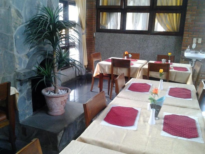 Sapadia Hotel And Cottage Parapat Extérieur photo