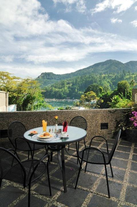 Sapadia Hotel And Cottage Parapat Extérieur photo